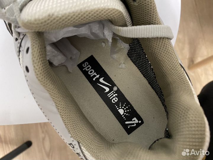 Кроссовки nike p 6000 gore tex