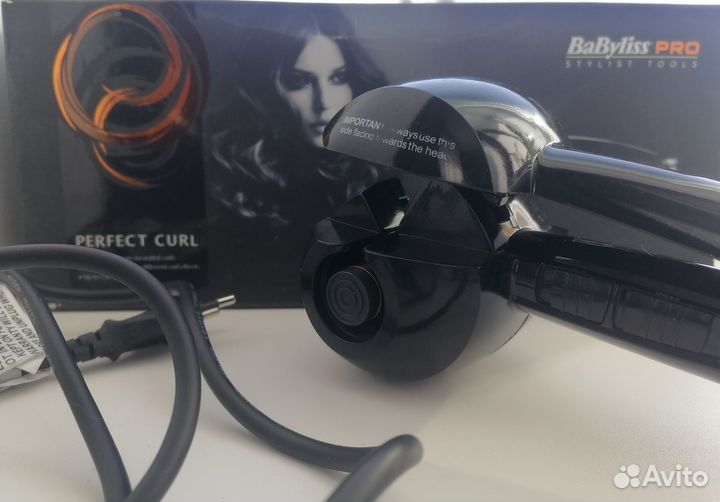 Стайлер / плойка Babyliss PRO stylist tools