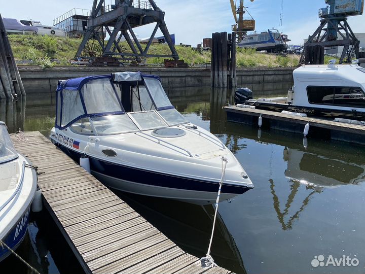 Stingray 195 CS 210 м/ч