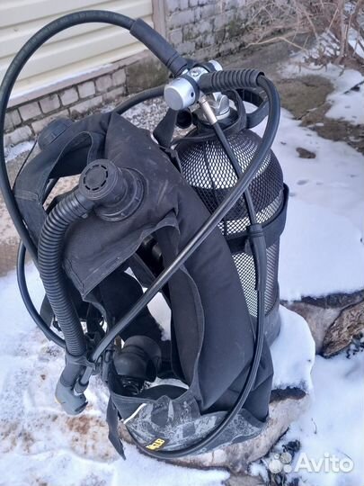 Акваланг для дайвинга