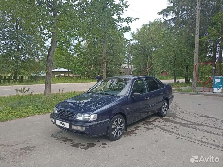 Volkswagen Passat 1.9 МТ, 1994, 250 000 км