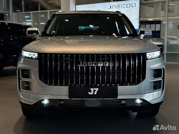 JAECOO J7 1.6 AMT, 2024