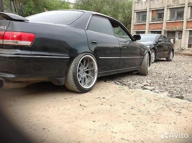 Раскатка колёсных арок