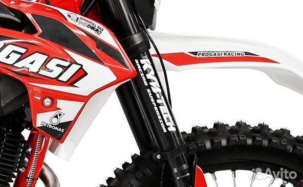 Мотоцикл progasi super MAX 250