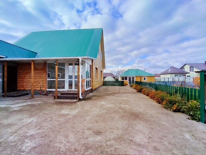 Дом 150 м² на участке 10 сот.