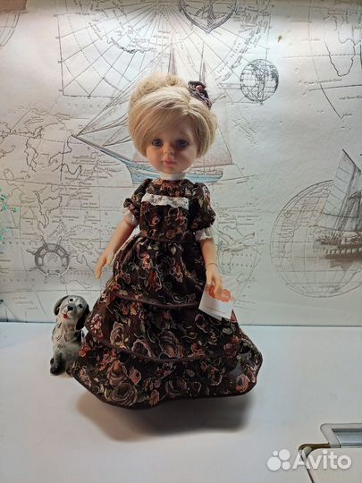 Платьице для паолки