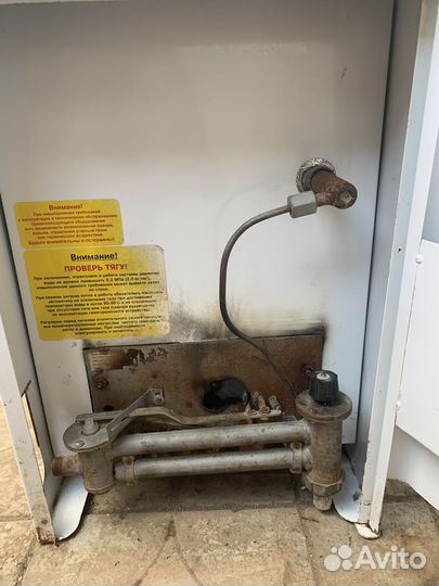 Газовый котел бу