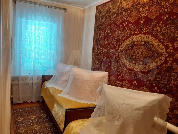 Дом 63 м² на участке 12,6 сот.