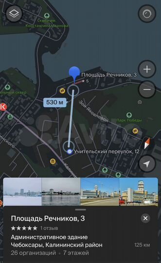 Участок 6 сот. (ИЖС)