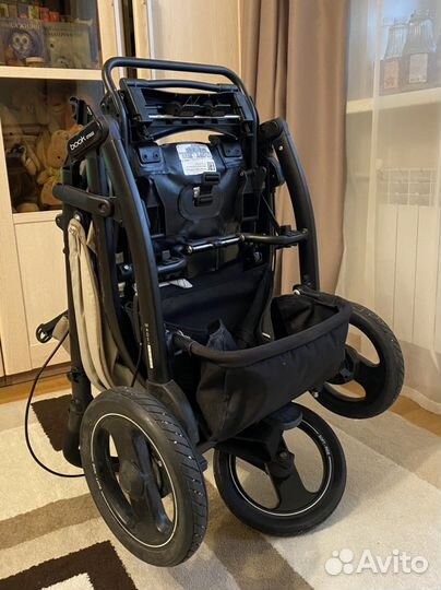 Коляска peg perego book cross