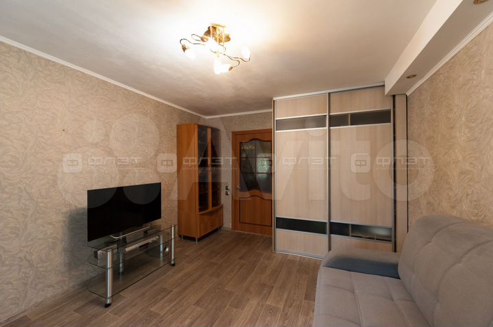 4-к. квартира, 58,3 м², 1/5 эт.