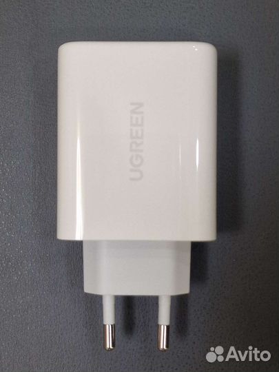Зарядное устройство Ugreen 65W, CD275