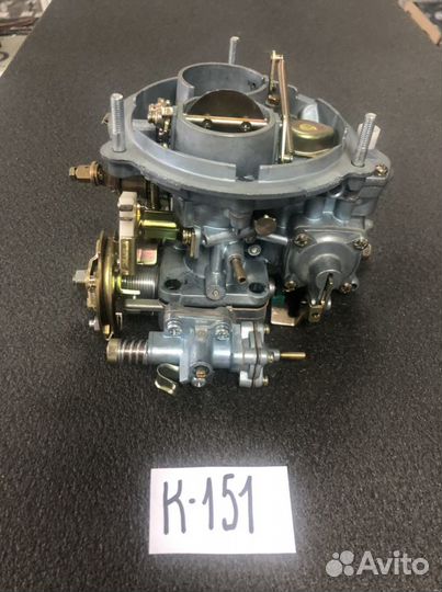Карбюратор к151 новый
