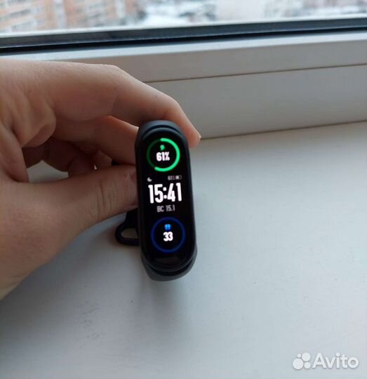 Xiaomi mi band 6