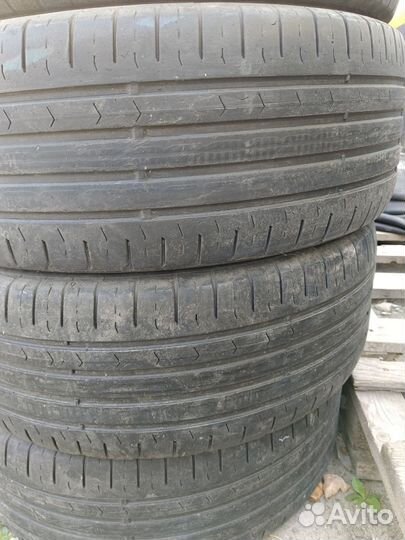 Continental ComfortContact - 5 205/55 R16