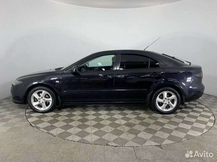 Mazda 6 2.0 AT, 2007, 242 620 км