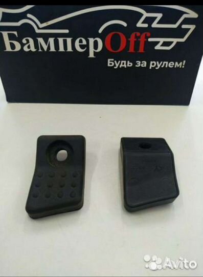 Отбойник крышки багажника Лада Приора хэтчбек 2172