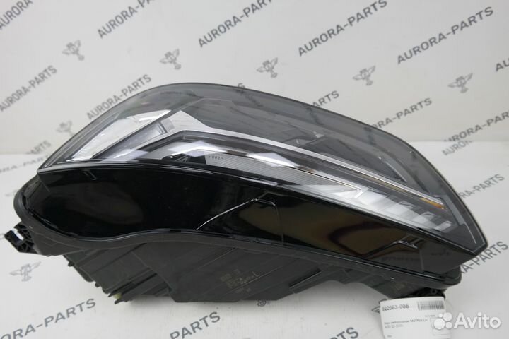 Фара Audi Q5 FY