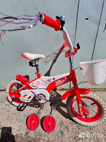 Велосипед детский Stark