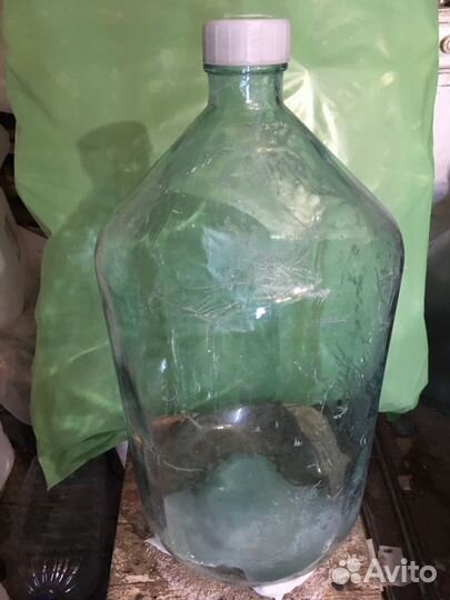 Бутыль 20 л