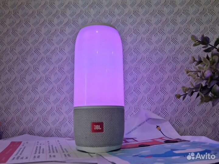 Колонка jbl pulse 3