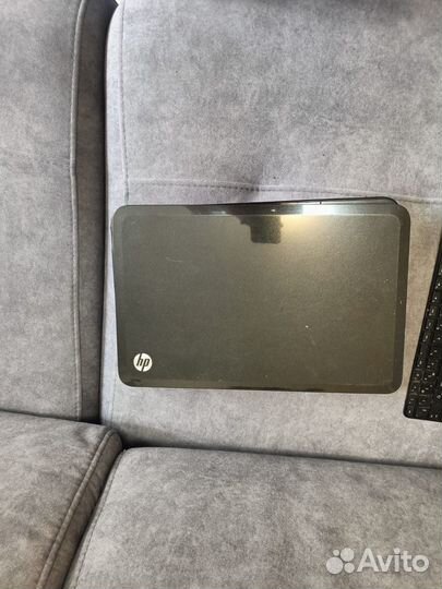 Ноутбук HP TPN - 0107 на запчасти