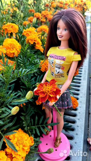 Кукла барби