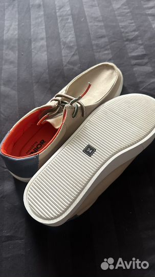 Мокасины на мальчика 34р