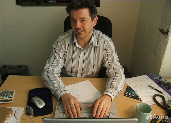 Старший смены. Самокатный парк