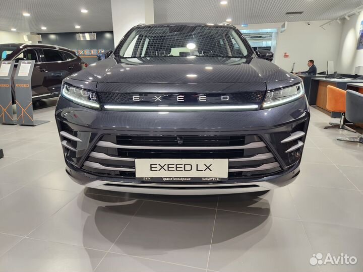 EXEED LX 1.5 CVT, 2023