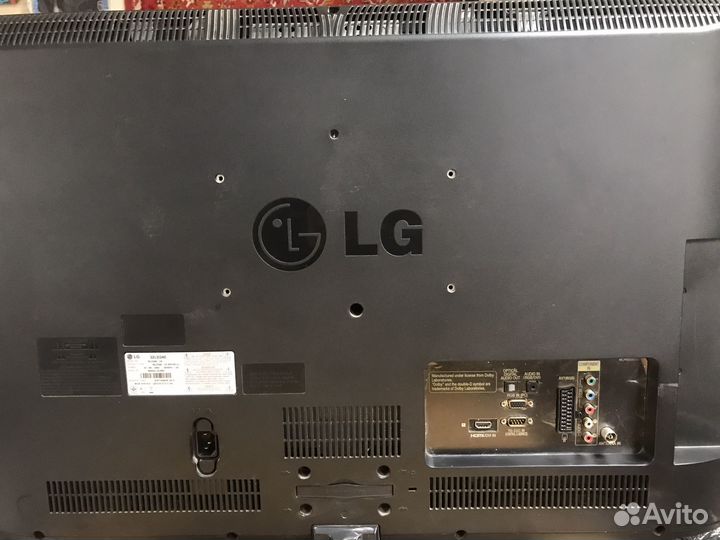 Телевизор lg 32 дюйма