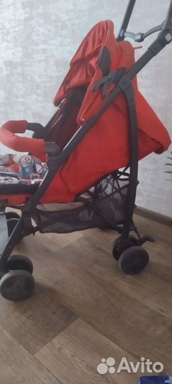 Прогулочная коляска бу