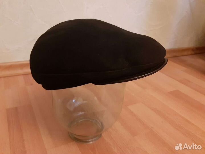 Мужская кепка зимняя