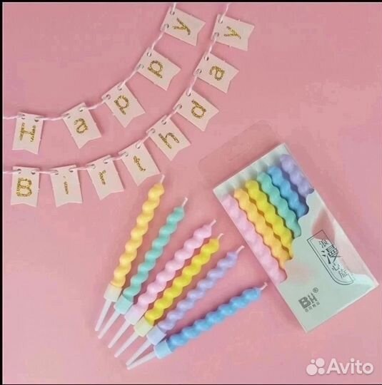 Декор, украшения