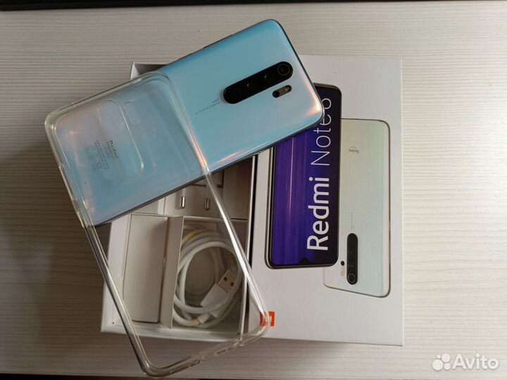 Xiaomi redmi note 8 pro