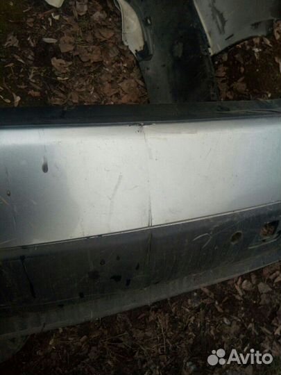 Бампер задний Mazda CX-9 (TB) 2007-2012