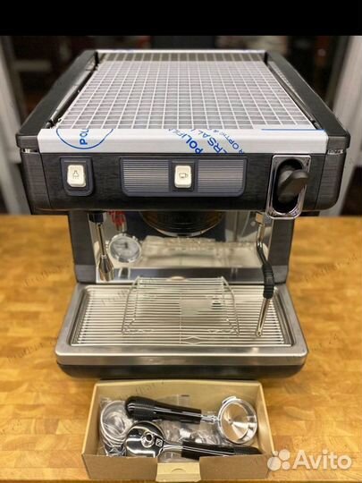 Аренда кофемашины simonelli
