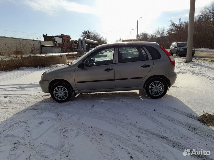 LADA Kalina 1.6 МТ, 2007, 157 000 км