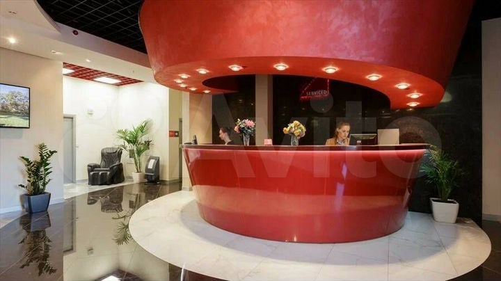 Номер в апарт-отеле, 43.3 м²