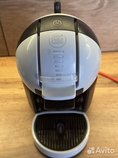 Капсульная кофемашина dolce gusto krups