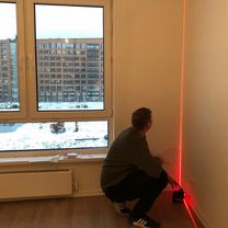 Приемка квартир,домов, ремонта, оценка, план, Санкт-Петербург