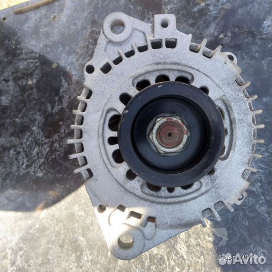 Генератор Nissan murano z50