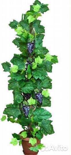 Искусственная виноградная лоза