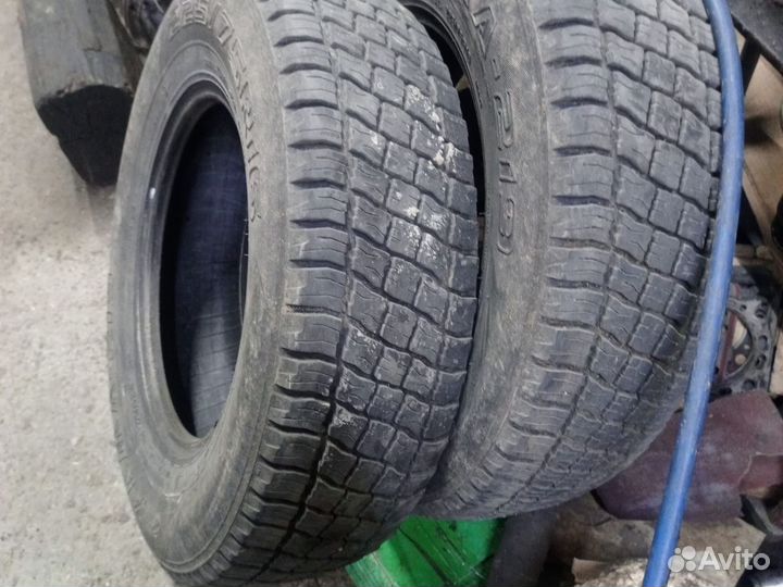 КАМА Кама-219 225/75 R16 203