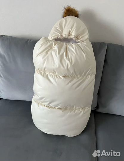 Конверт в коляску, в санки