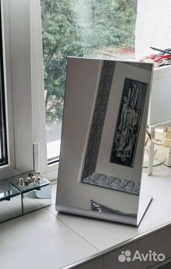 Зеркало косметическое настольное IKEA