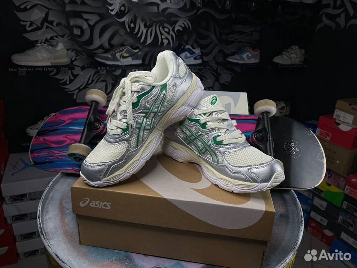 Кроссовки Asics арт:372144322