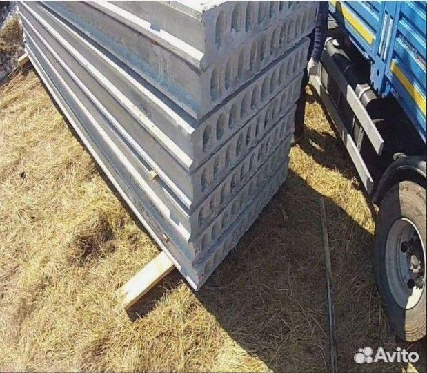 Плиты Перекрытия первый сорт