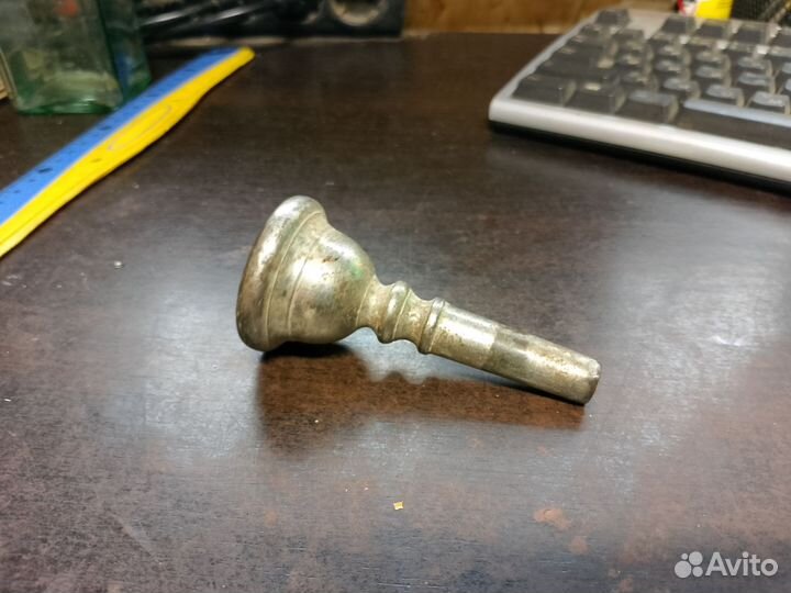 Мундштук для музыкального инструмента СССР