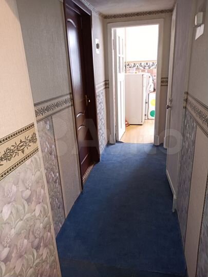 Комната 35 м² в 3-к., 2/5 эт.